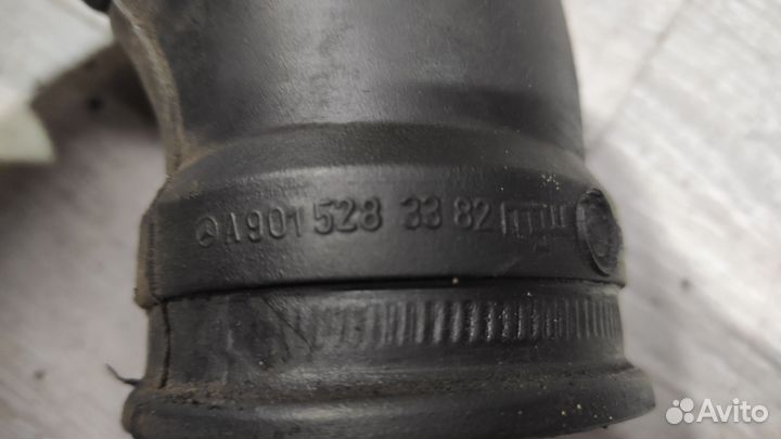 Патрубок воздушного фильтра Мерседес спринтер