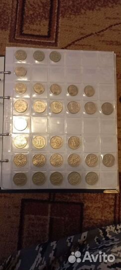 Монеты России