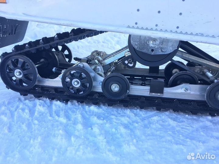 Снегоход Ямаха Викинг 4 поколение, 2012 год