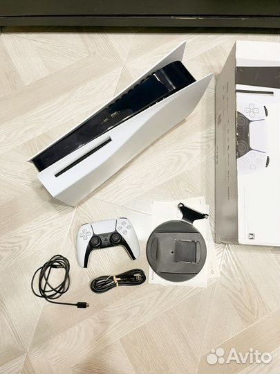 Sony playstation 5 ps5 с дисководом 3 ревизия