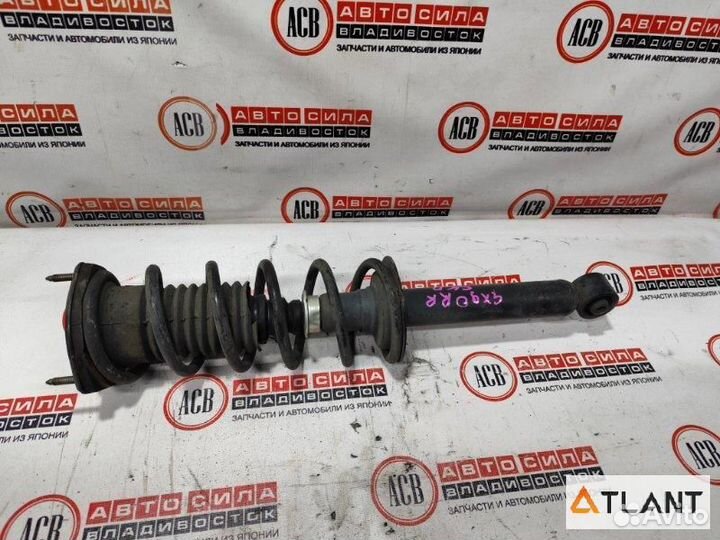 Стойка задняя правая toyota cresta