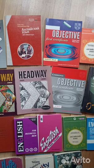 Headway, happy English и другие учебники