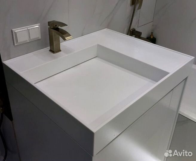 Стеновая панель из искусственного камня