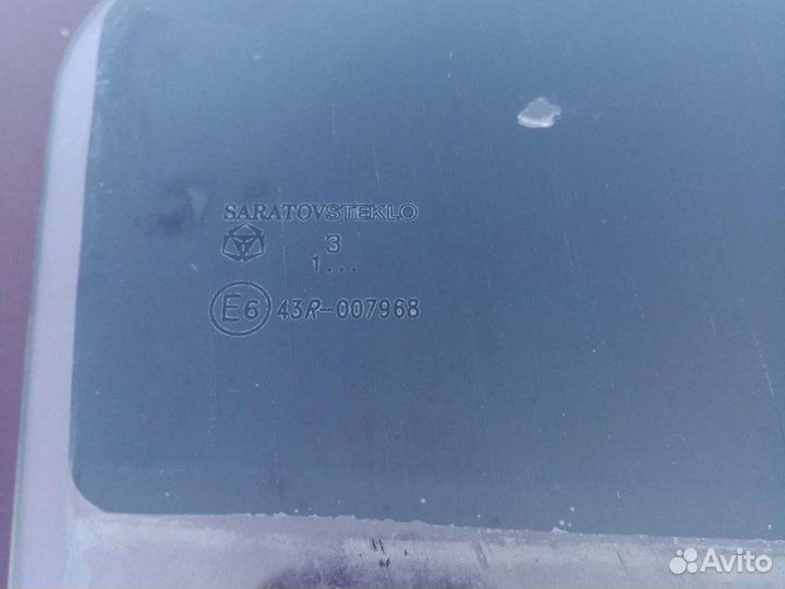 Стекло заднее правое LADA 2112