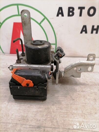 Блок абс Mitsubishi Lancer 10 CX2A 4A91 2010