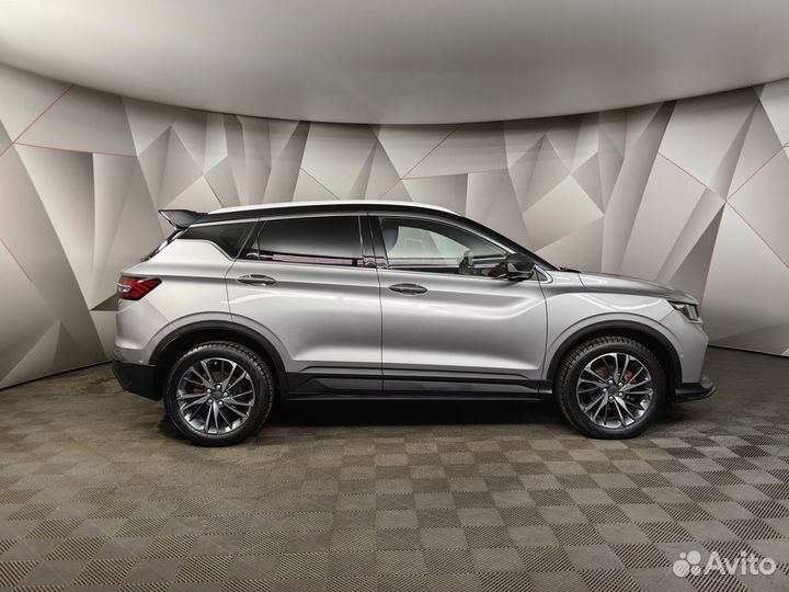 Geely Coolray 1.5 AMT, 2022, 61 295 км