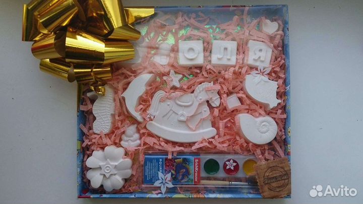 Подарочные наборы - раскраски для детей