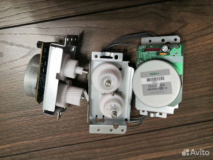 Запчасти kyocera P2335