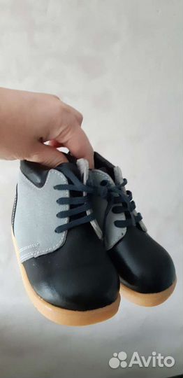 Детская обувь СССР