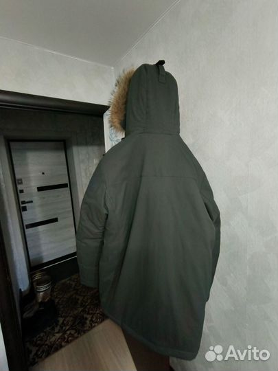 Мужская зимняя куртка новая