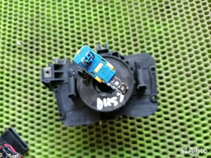 Шлейф срс улитка на Renault Duster 2012-2020