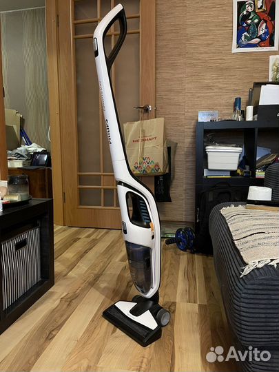 Пылесос philips беспроводной