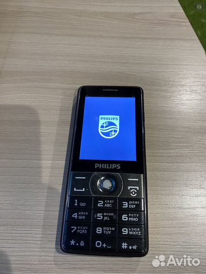 Philips Xenium E570