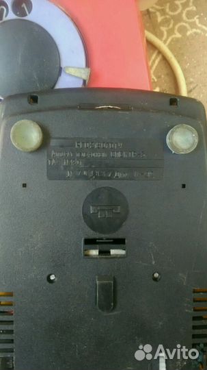 Дисковый телефон