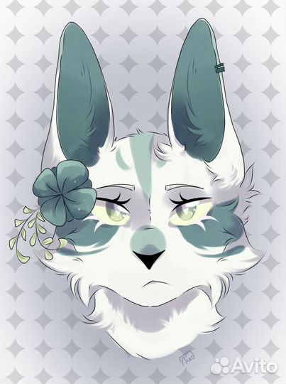 Художник арт иллюстратор