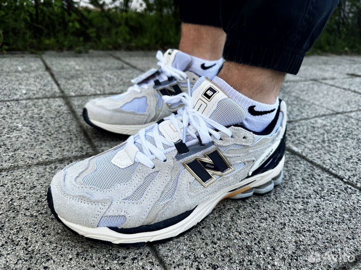Кроссовки new balance 1906d (41-45)