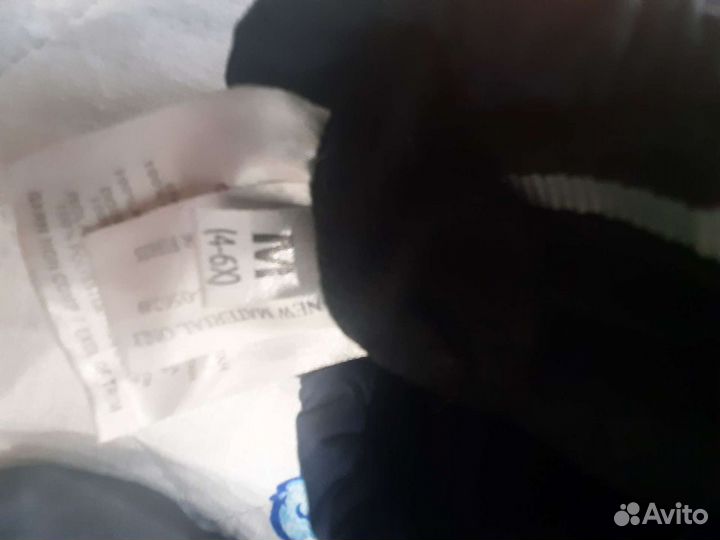 Варежки (краги) gusti