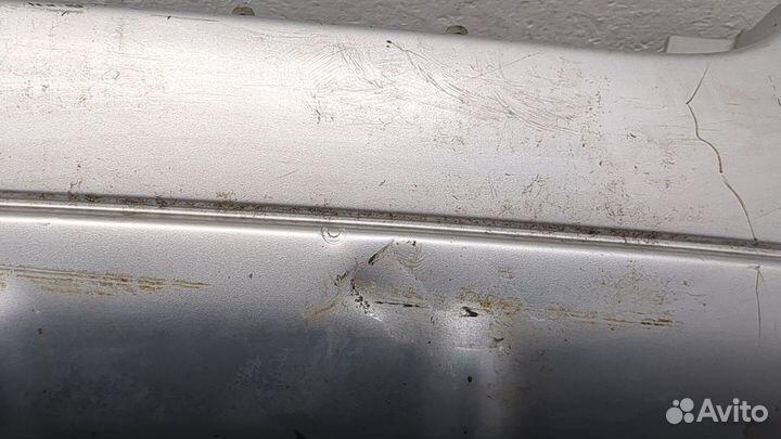 Бампер задний Subaru Forester (S11)