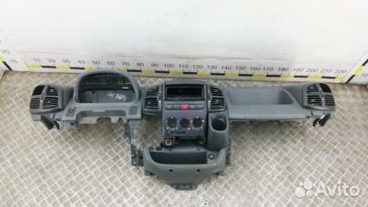 Панель приборов (торпедо) citroen jumper 2 (4BE10I