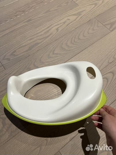 Сиденье для унитаза детское IKEA (Икея)