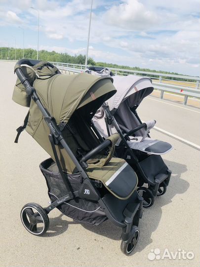 Коляска прогулочная прокат