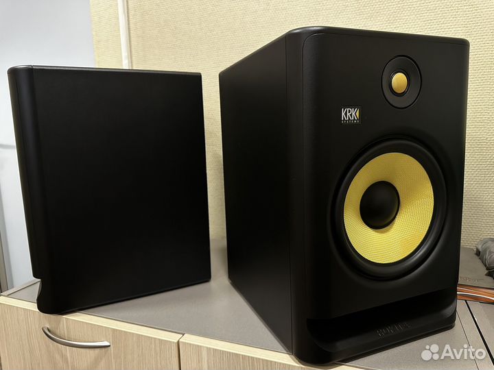 Студийные мониторы KRK RP8G4