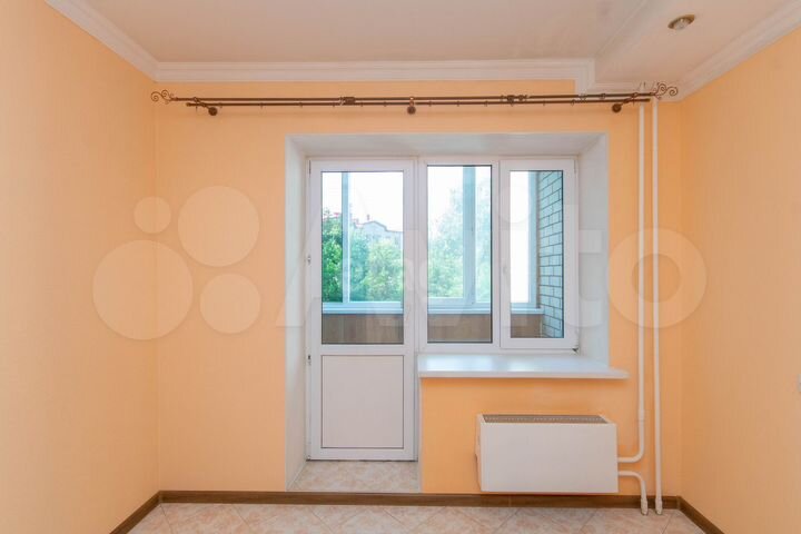 2-к. квартира, 53 м², 3/15 эт.