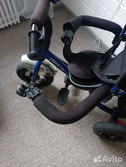 Детский трехколесный велосипед lexus trike