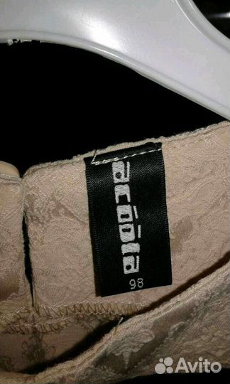 Платье для девочки 98 рост