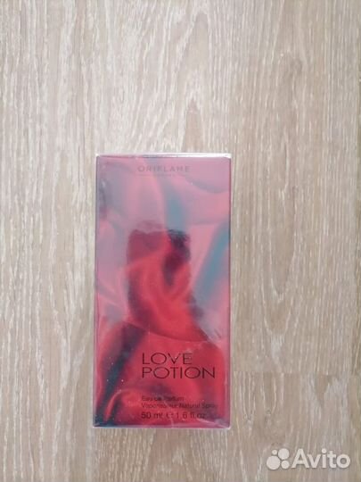 Парфюмерная вода Miss Giordani и Love Potion