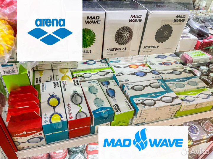 Товары для плавания