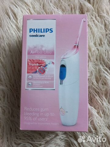 Philips Airfloss ultra