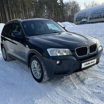 BMW X3 2.0 AT, 2011, 235 000 км
