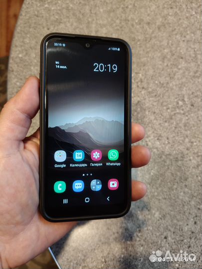 Samsung Galaxy A01, 2/16 ГБ