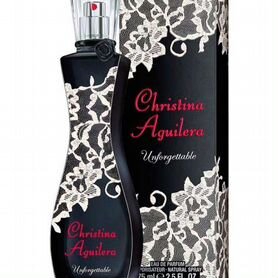 Christina Aguilera Unforgettable