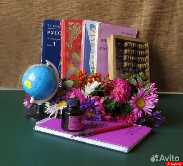 Репетитор начальных классов