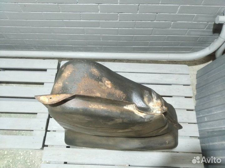 Бак топливный Chevrolet Lacetti хетчбек 1.4 2009