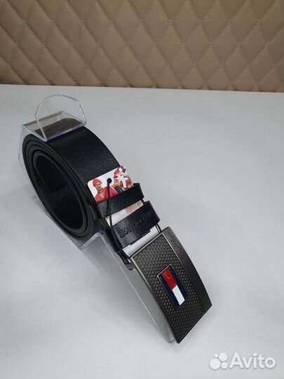 Tommy hilfiger ремень мужской