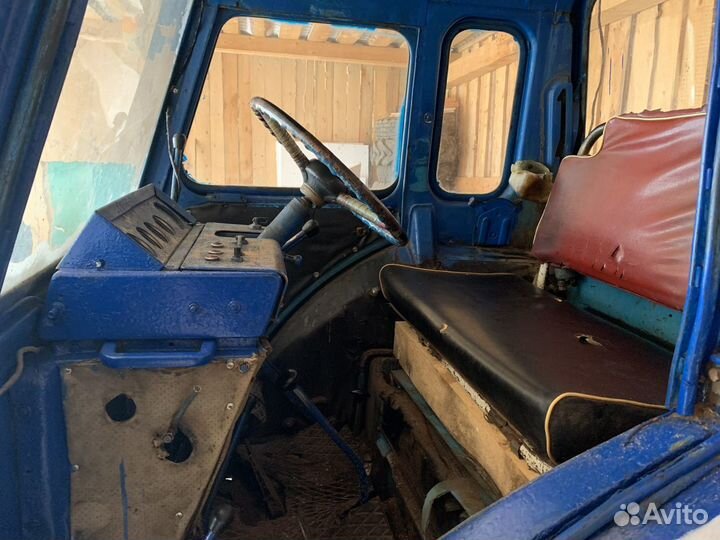 Трактор МТЗ (Беларус) 82, 1986