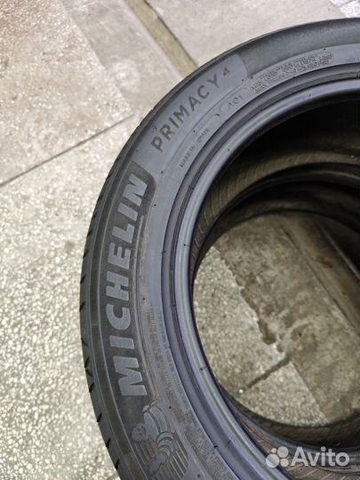 Michelin Primacy 4 225/55 R18