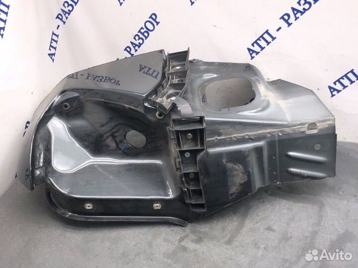 Окантовка фонаря задняя правая Chevrolet Cobalt