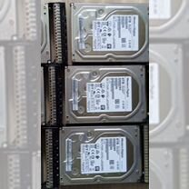 SATA Жесткий диск WD DC HC320 8TB