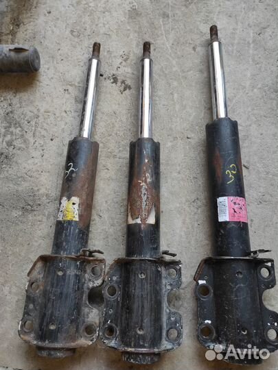 Амортизаторы Мерседес Спринтер Классик