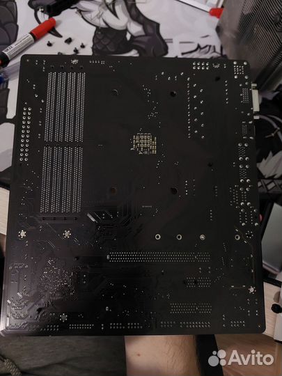 Материнская плата