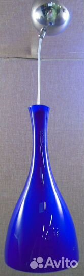 Люстра Подвесная Ozcan 5100-1,05 Alaska Фиолетовый