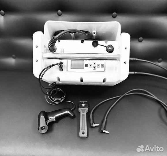 Электромуфтовый сварочный аппарат