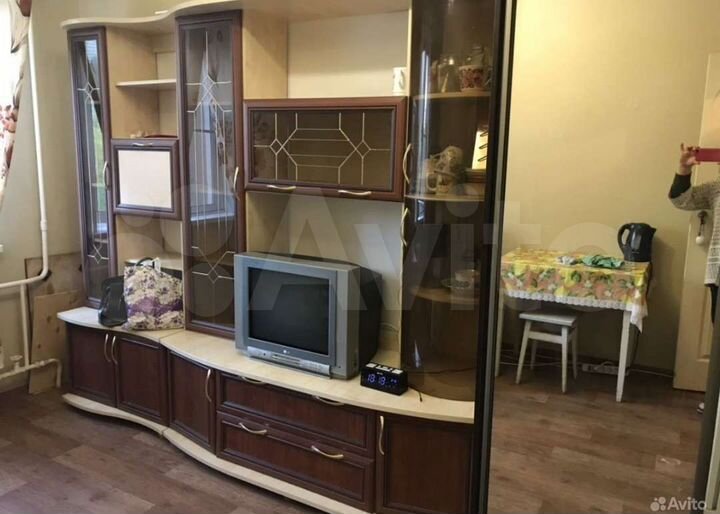 Комната 12 м² в 2-к., 4/9 эт.