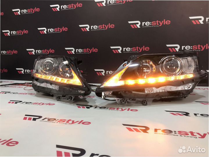 Фары Lexus RX350 2012-2015
