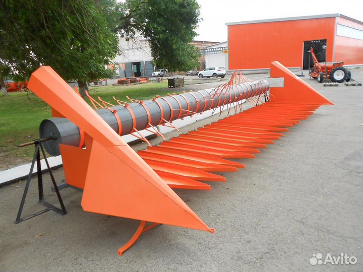 Жатка Южное РТП ПУПЗ-1, 2023