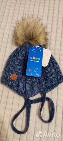 Шапка новая